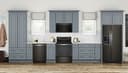 5.3 cu. ft.electric range with Frozen Bake technology view 10