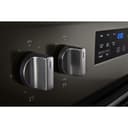 5.3 cu. ft.electric range with Frozen Bake technology view 1