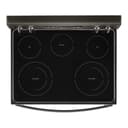 5.3 cu. ft.electric range with Frozen Bake technology view 2
