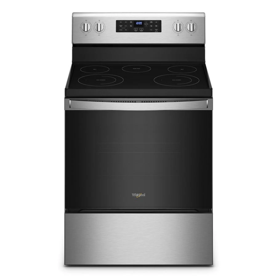 5.3 Cu. Ft. Whirlpool® Electric 5-in-1 Air Fry Oven