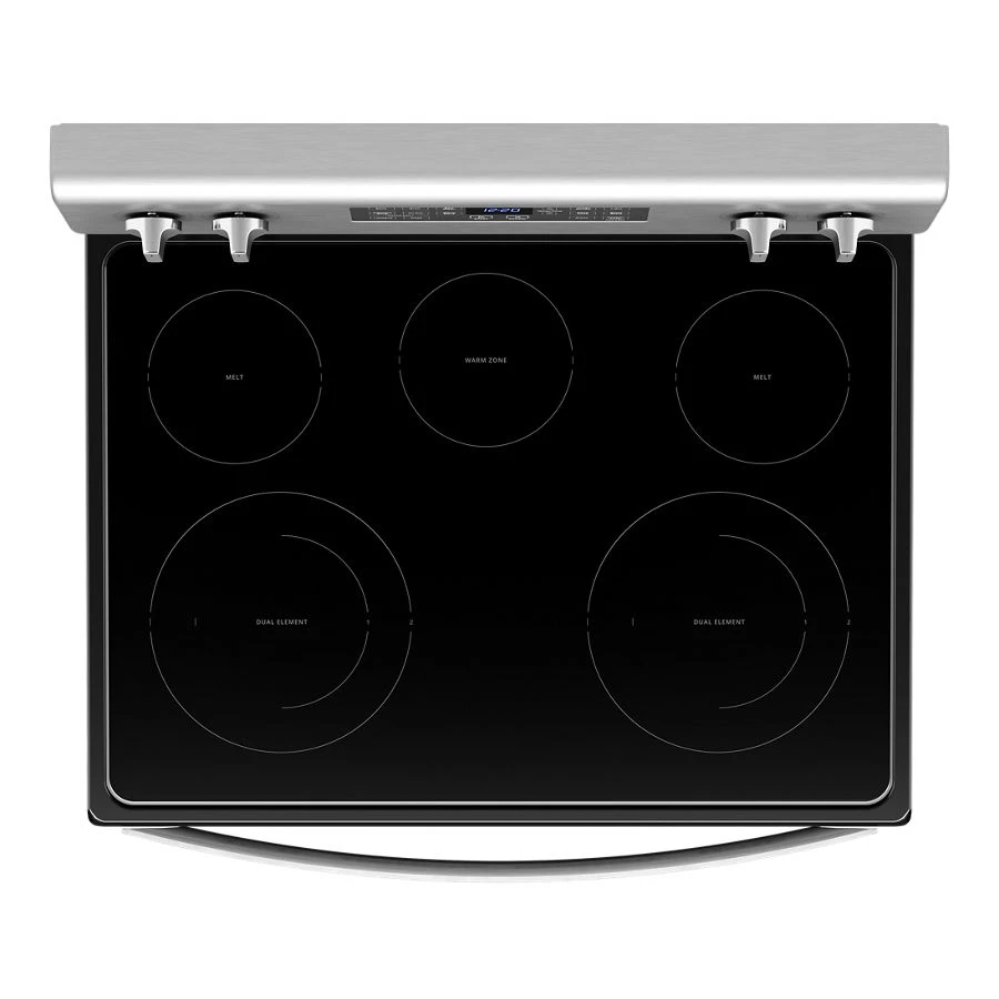 5.3 Cu. Ft. Whirlpool® Electric 5-in-1 Air Fry Oven