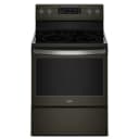 5.3 cu. ft. Whirlpool® electric range with Frozen Bake™ technology view 2