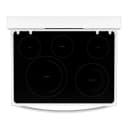 5.3 Cu. Ft. Whirlpool® Electric 5-in-1 Air Fry Oven view 2