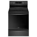 6.4 cu. ft. Freestanding Electric Range with Frozen Bake™ Technology view 1