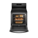 6.4 cu. ft. Freestanding Electric Range with Frozen Bake™ Technology view 3