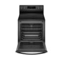 6.4 cu. ft. Freestanding Electric Range with Frozen Bake™ Technology view 4