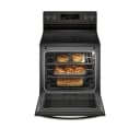 6.4 Cu. Ft. Freestanding Electric Range With Frozen Bake™ Technology view 3