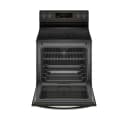 6.4 Cu. Ft. Freestanding Electric Range With Frozen Bake™ Technology view 4