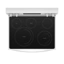 6.4 cu. ft. Freestanding Electric Range with Frozen Bake™ Technology view 2