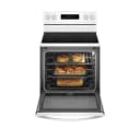 6.4 cu. ft. Freestanding Electric Range with Frozen Bake™ Technology view 3