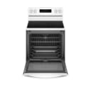 6.4 cu. ft. Freestanding Electric Range with Frozen Bake™ Technology view 4