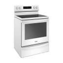 6.4 cu. ft. Freestanding Electric Range with Frozen Bake™ Technology view 5