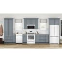 6.4 cu. ft. Freestanding Electric Range with Frozen Bake™ Technology view 7