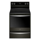 6.4 cu. ft. Smart Freestanding Electric Range with Frozen Bake™ Technology view 1