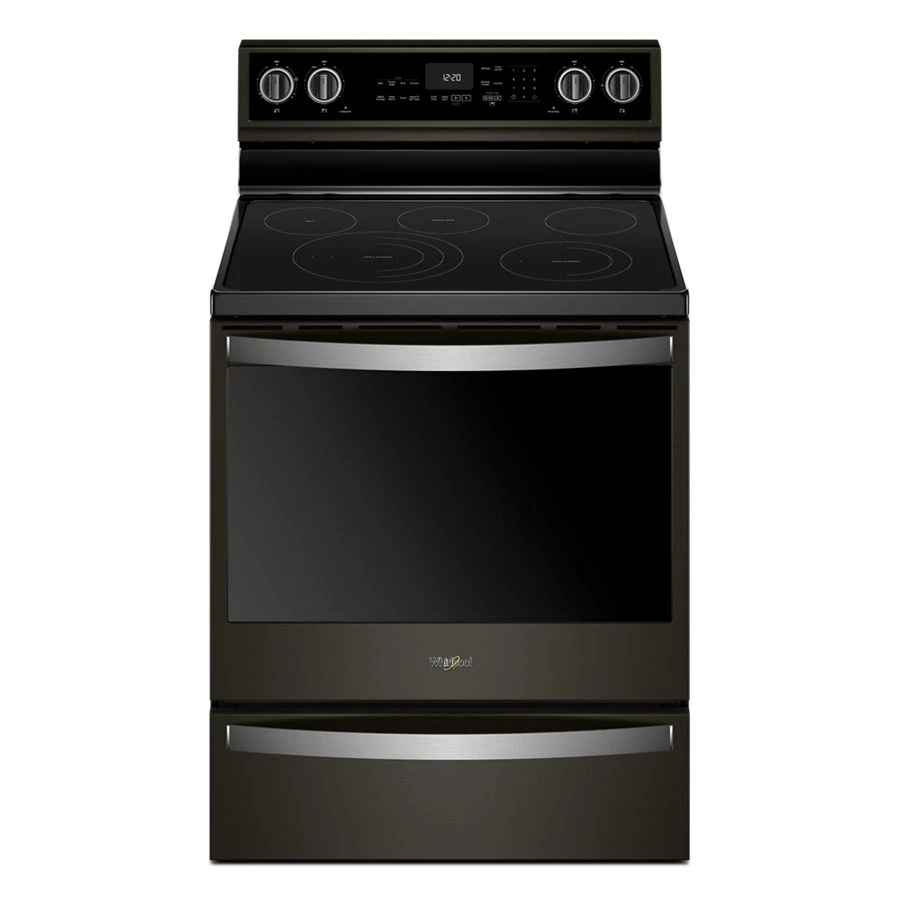 6.4 cu. ft. Smart Freestanding Electric Range with Frozen Bake™ Technology