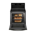 6.4 cu. ft. Smart Freestanding Electric Range with Frozen Bake™ Technology view 3