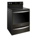 6.4 cu. ft. Smart Freestanding Electric Range with Frozen Bake™ Technology view 6