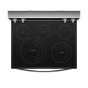 6.4 Cu. Ft. Smart Freestanding Electric Range With Frozen Bake™ Technology view 2