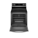 6.4 Cu. Ft. Smart Freestanding Electric Range With Frozen Bake™ Technology view 4
