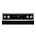 6.4 Cu. Ft. Smart Freestanding Electric Range With Frozen Bake™ Technology view 5