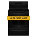 30-inch Electric Range with No Preheat Mode view 1