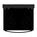 30-inch Electric Range with No Preheat Mode view 3