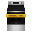 30-inch Electric Range with No Preheat Mode view 1
