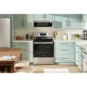 30-inch Electric Range with No Preheat Mode view 11