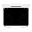 30-inch Electric Range with No Preheat Mode view 3