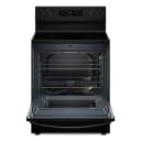 30-inch Electric Range with No Preheat Mode and Steam Clean view 8