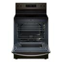 30-inch Electric Range with No Preheat Mode and Steam Clean view 8