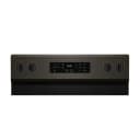 30-inch Electric Range with No Preheat Mode and Steam Clean view 9