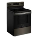 30-inch Electric Range with No Preheat Mode and Steam Clean view 10