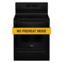 30-inch Electric Range with Self Clean view 1