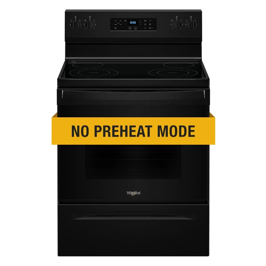 30-inch Electric Range with Self Clean
