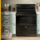 30-inch Electric Range with Self Clean view 2