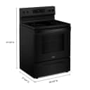 30-inch Electric Range with Self Clean view 13