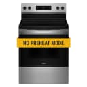 30-inch Electric Range with Self Clean view 1