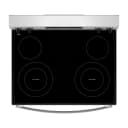 30-inch Electric Range with Self Clean view 3