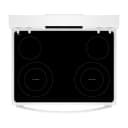 30-inch Electric Range with Self Clean view 3
