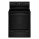 30-inch Electric Range with Air Cooking Technology and Steam Clean view 1