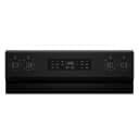 30-inch Electric Range with Air Cooking Technology and Steam Clean view 9
