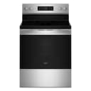30-inch Electric Range with Air Cooking Technology and Steam Clean view 1
