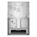 30-inch Electric Range with Air Cooking Technology and Steam Clean view 8