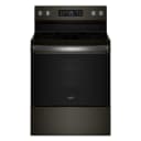 30-inch Electric Range with Air Cooking Technology and Steam Clean view 1