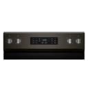 30-inch Electric Range with Air Cooking Technology and Steam Clean view 9
