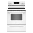 30-inch Electric Range with Air Cooking Technology and Steam Clean view 1