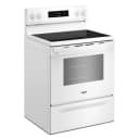 30-inch Electric Range with Air Cooking Technology and Steam Clean view 10