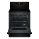 30-inch Energy Star Electric Range with Air Cooking Technology, No Preheat Air Fry and Air Baking and Self Clean view 11