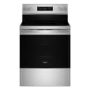 30-inch Energy Star Electric Range with Air Cooking Technology, No Preheat Air Fry and Air Baking and Self Clean view 1